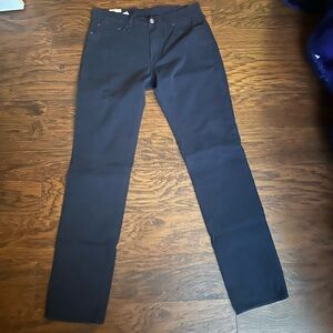 Levi's Men's Straight Jeans - Dark Blue